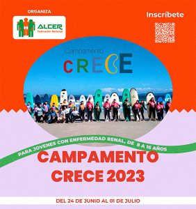 CAMPAMENTO CRECE 2023- BURGOS